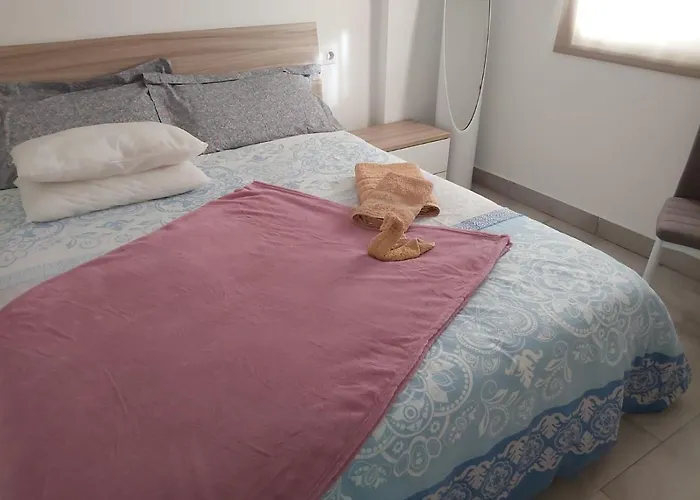 Apartamento Los Gemelos