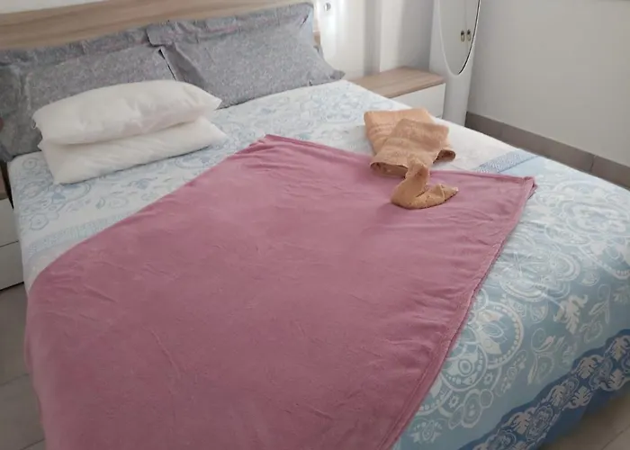 Apartamento Los Gemelos