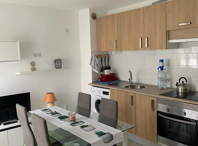 Apartamento Los Gemelos
